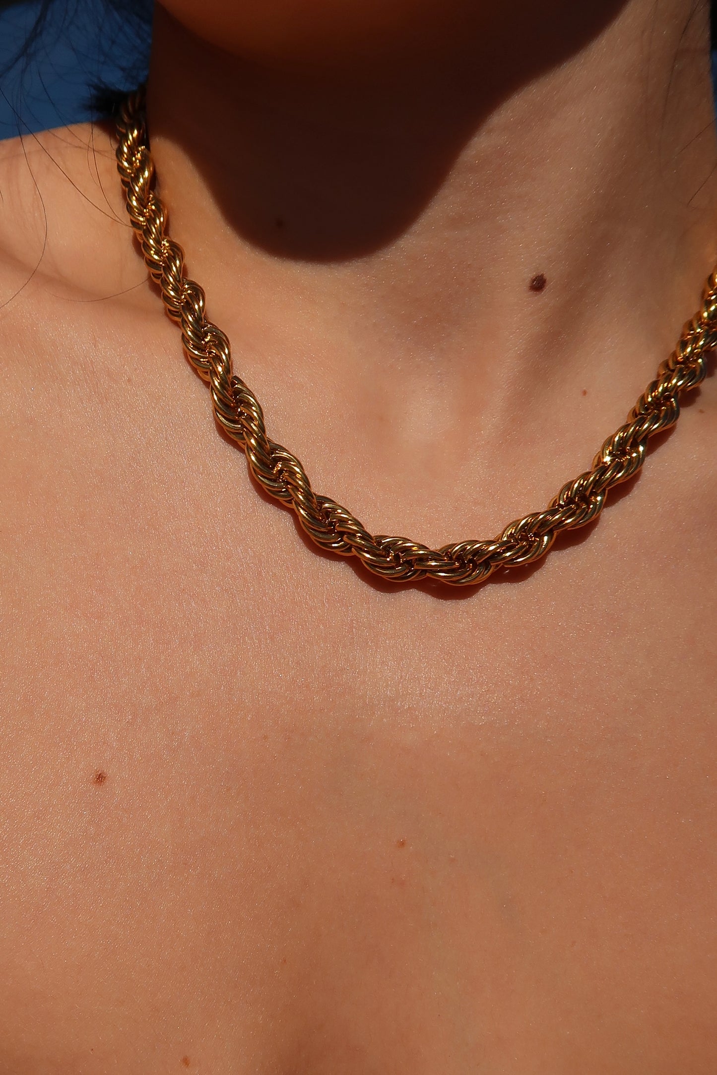 Daisy Duke 316L Stainless Steel Necklace