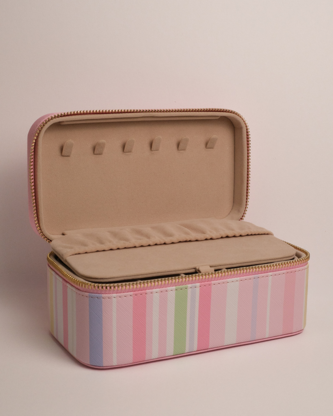 The KC Pink Jewelry Organizer