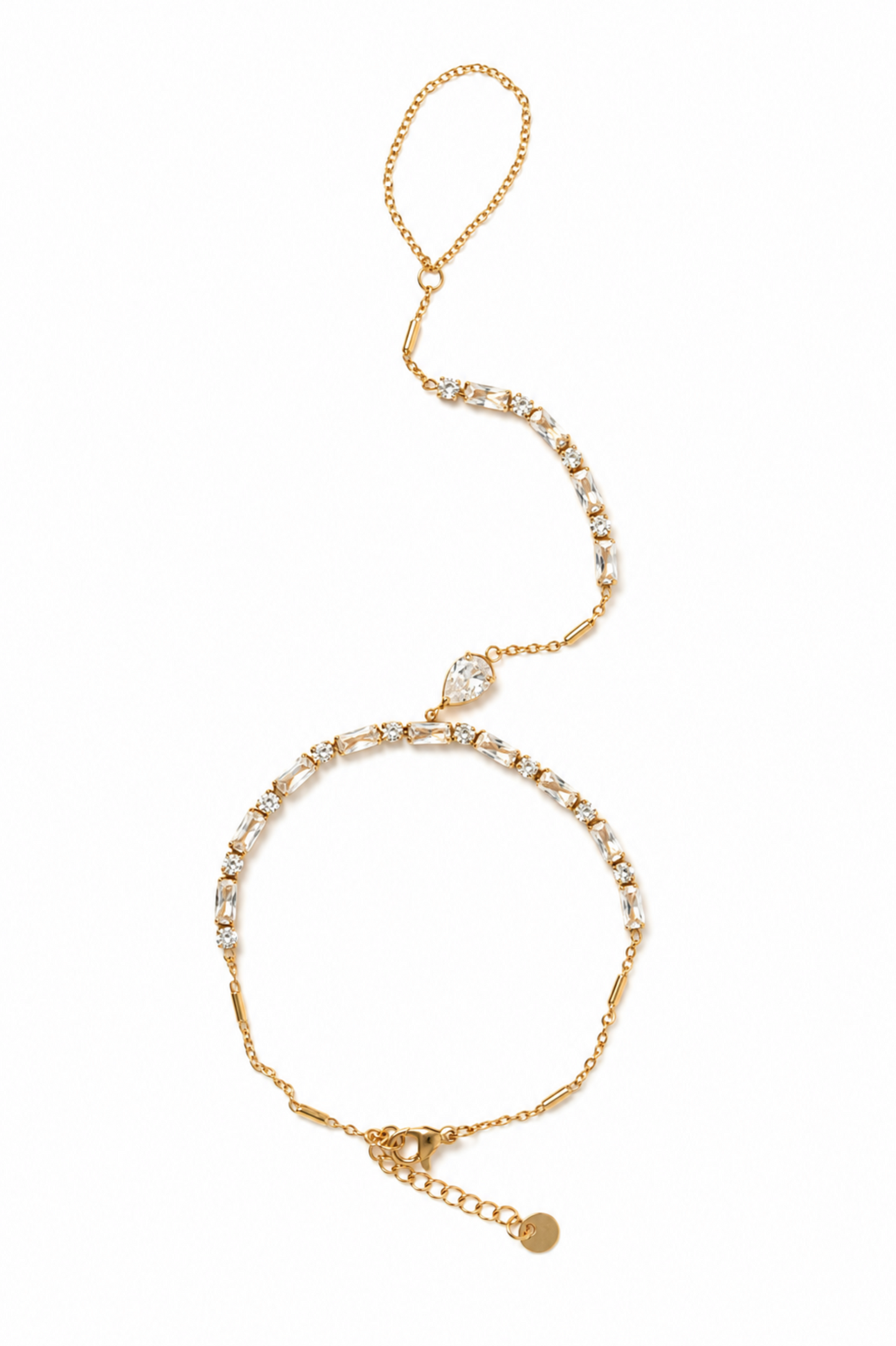 Shore House 316L Stainless Steel Hand Chain