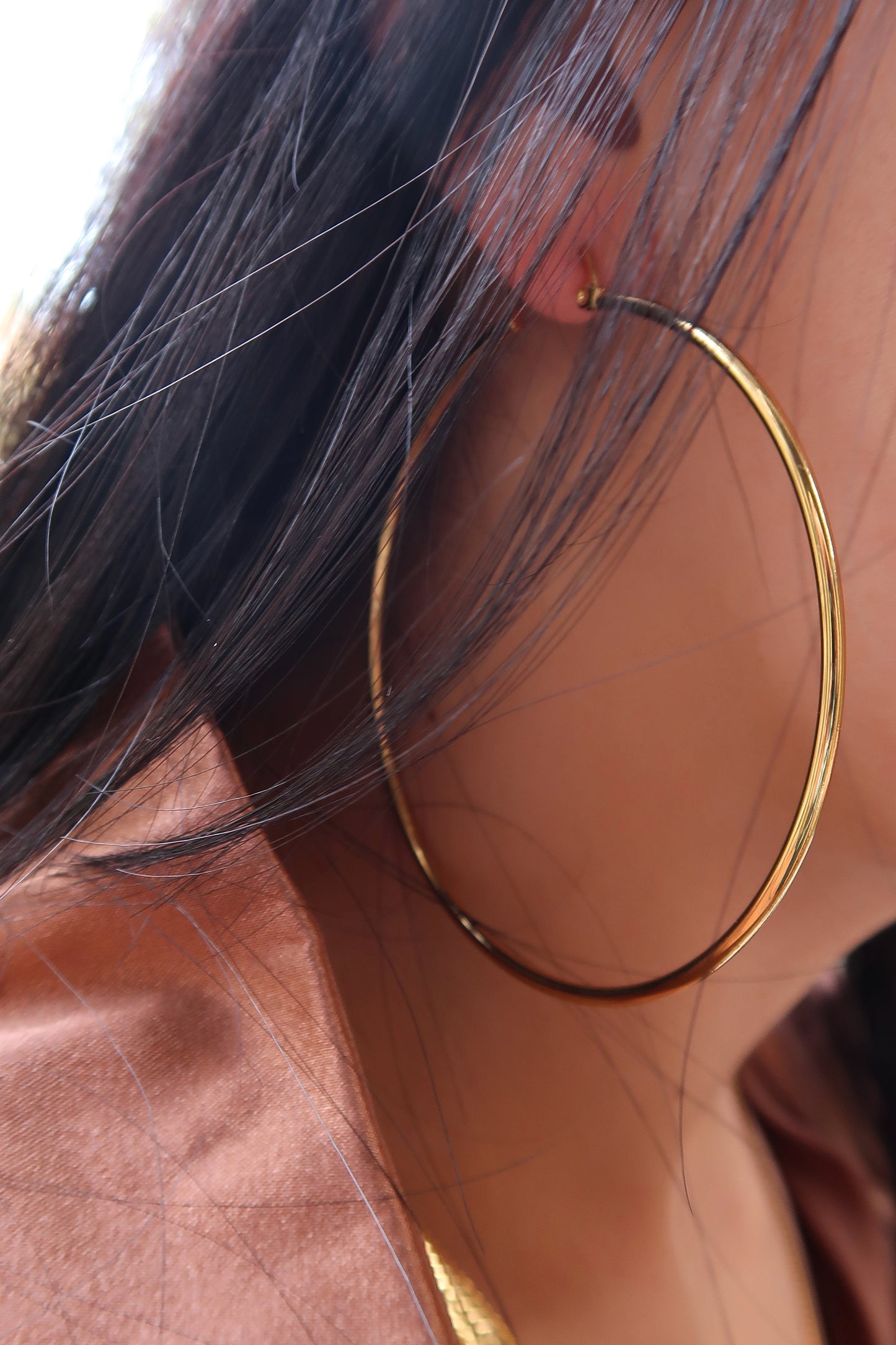 On-Repeat Hoop 316L Stainless Steel Trio