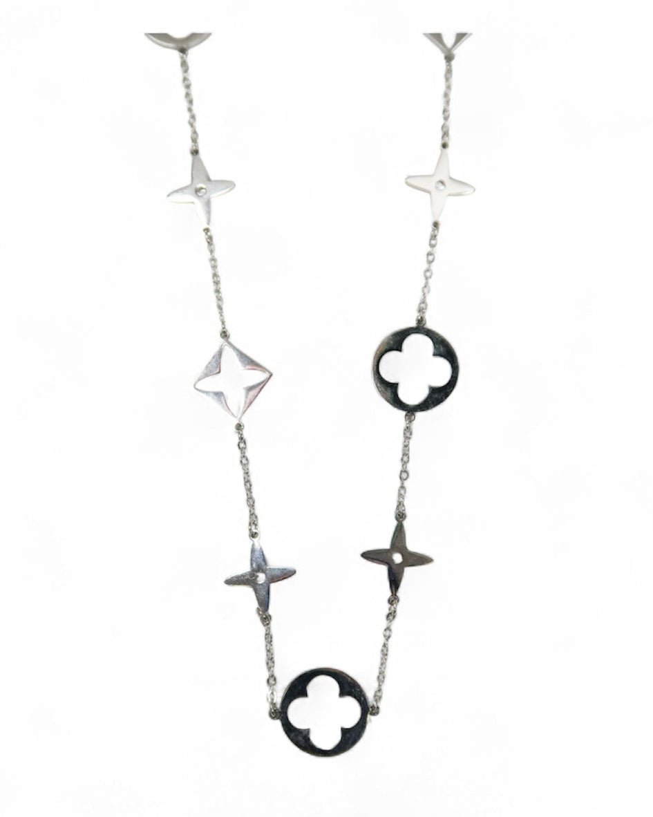 Delaney 2.0 316L Stainless Steel Lux Necklace