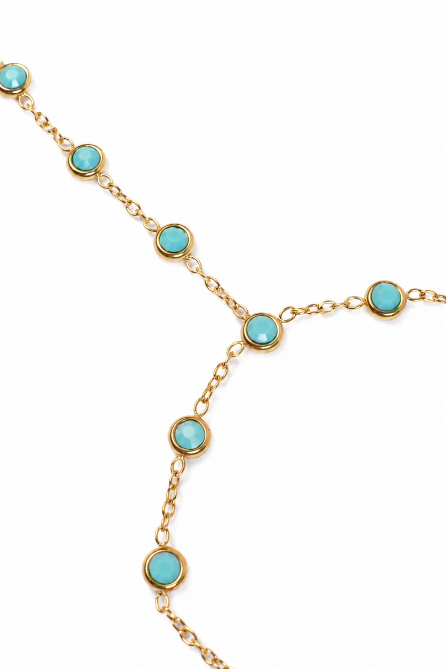 Shore House 316L Stainless Steel Hand Chain