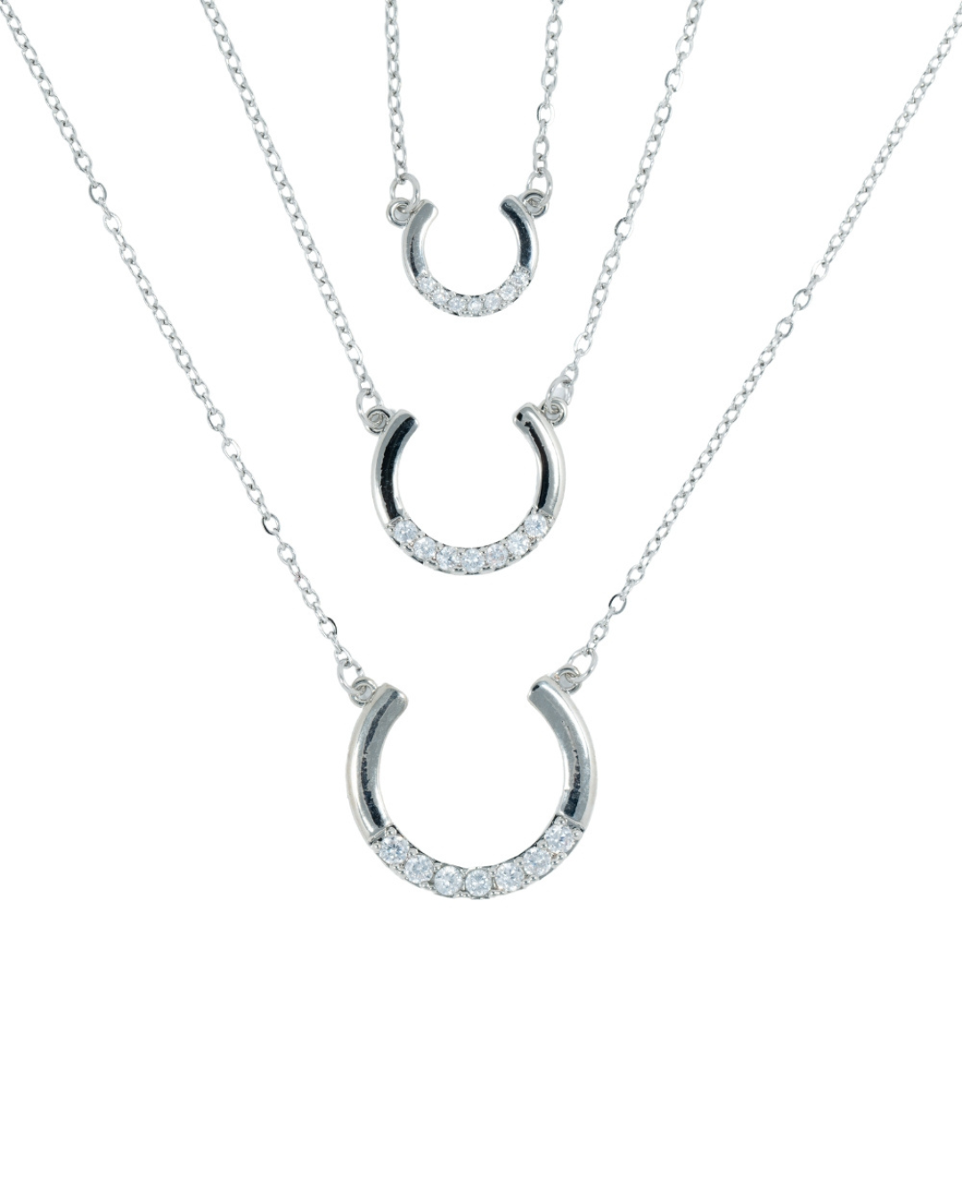 Slayer 316L Stainless Steel Layered Trio