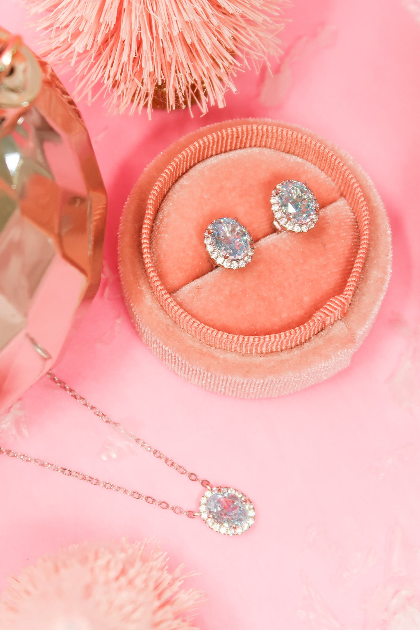 Frost Yourself .925 Sterling Silver Duos