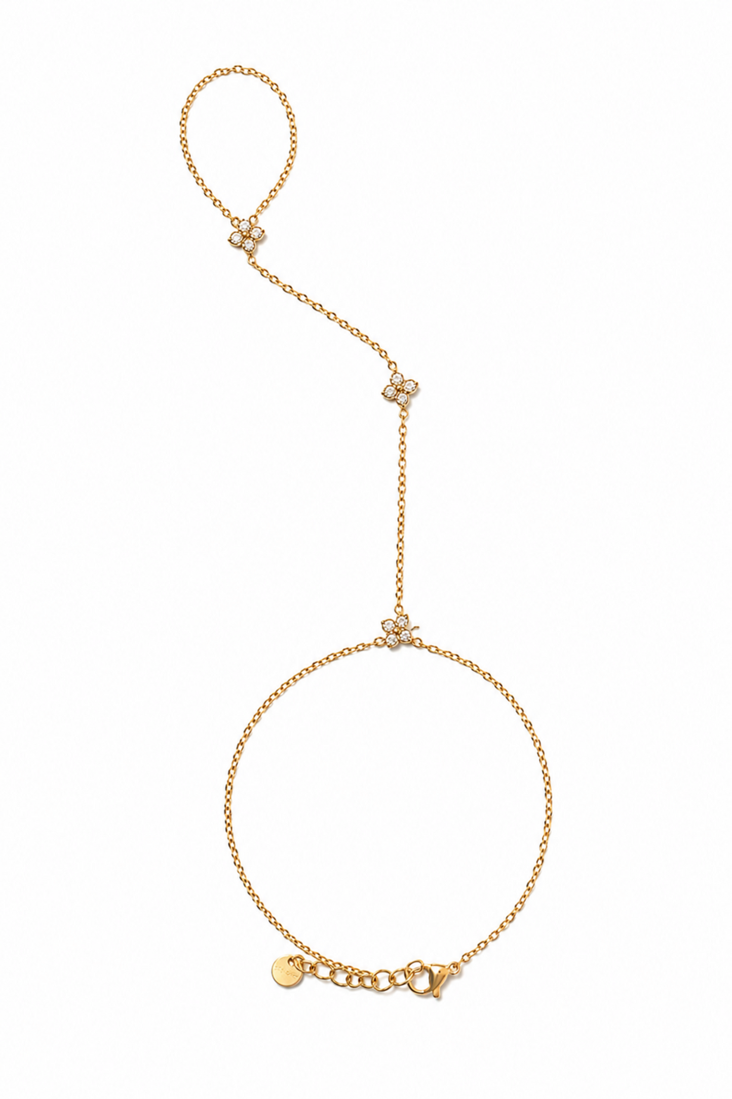 Shore House 316L Stainless Steel Hand Chain
