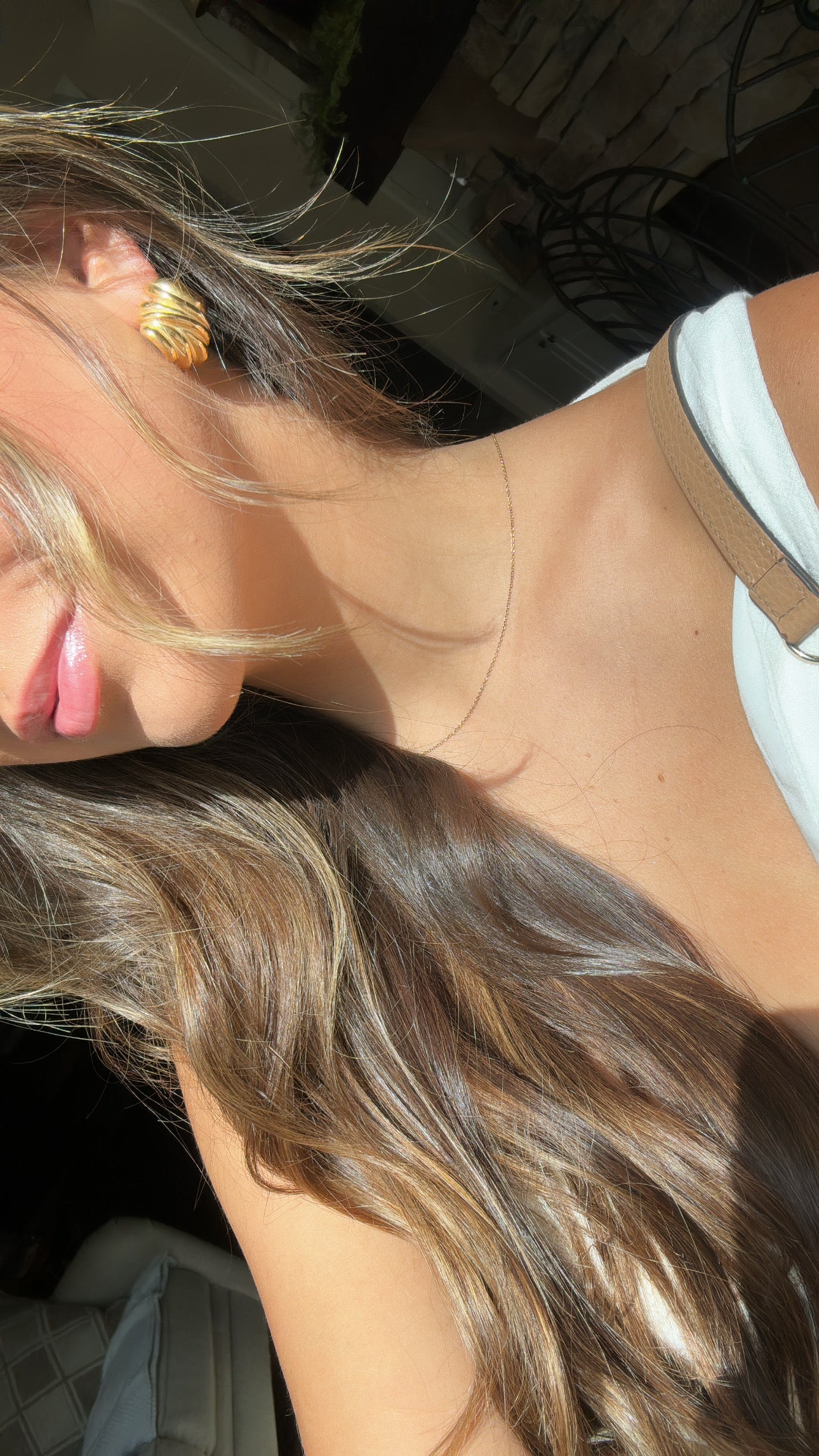 Cosmopolitan 316L Stainless Earrings