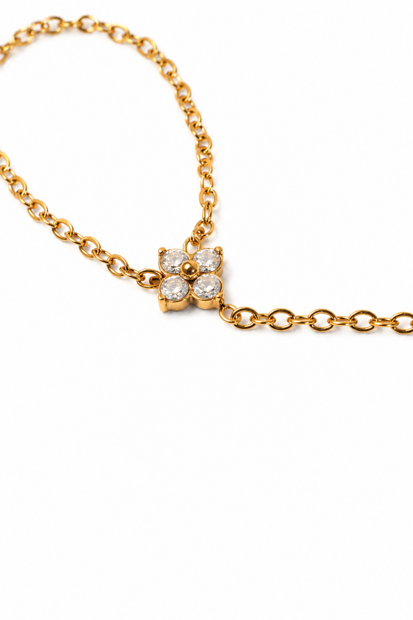 Shore House 316L Stainless Steel Hand Chain