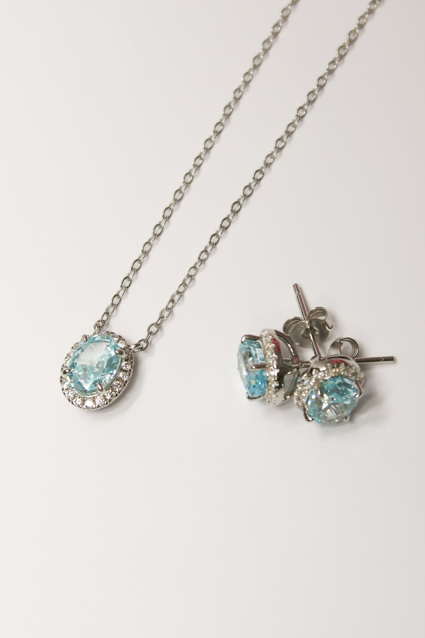 Frost Yourself .925 Sterling Silver Duos