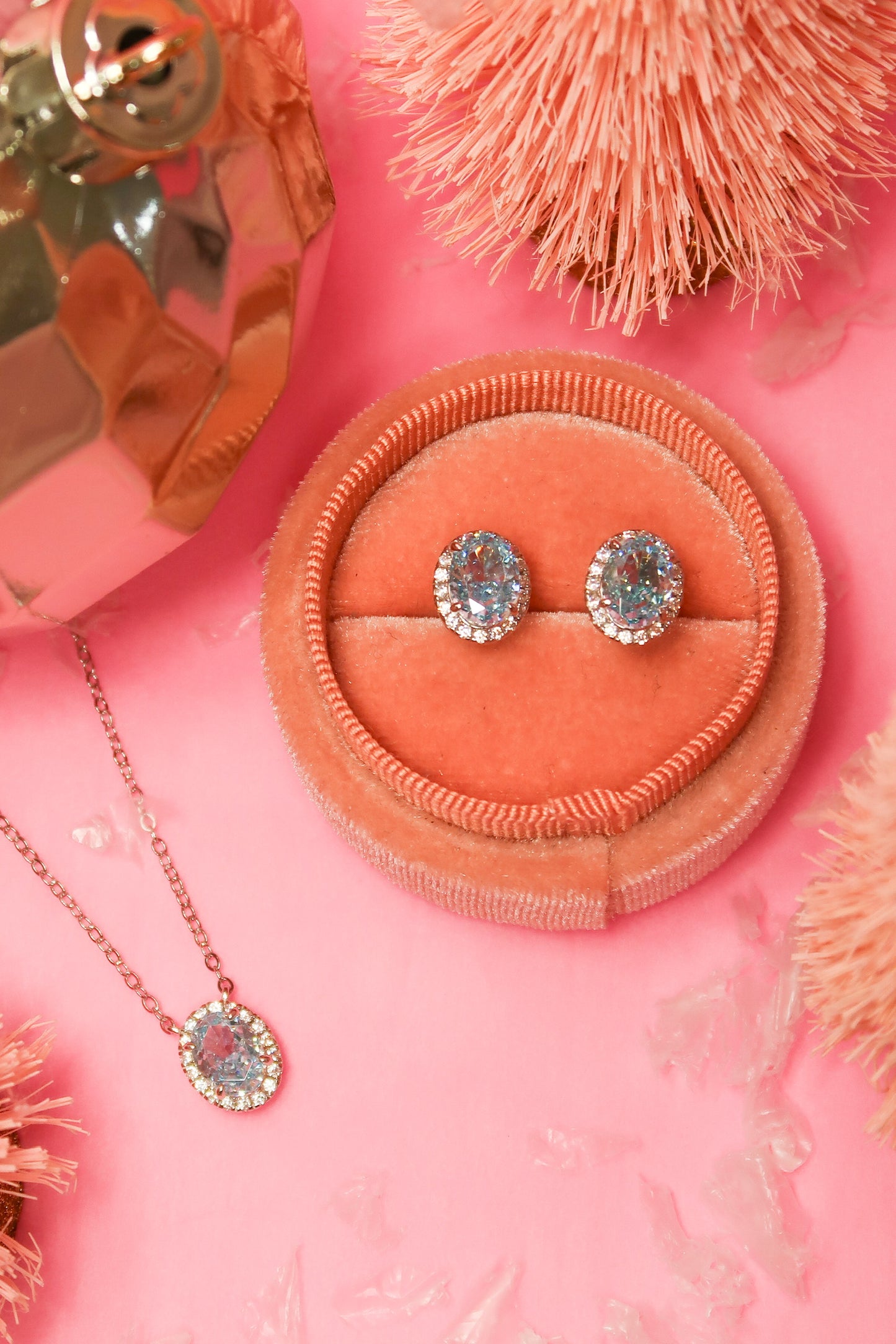 Frost Yourself .925 Sterling Silver Duos