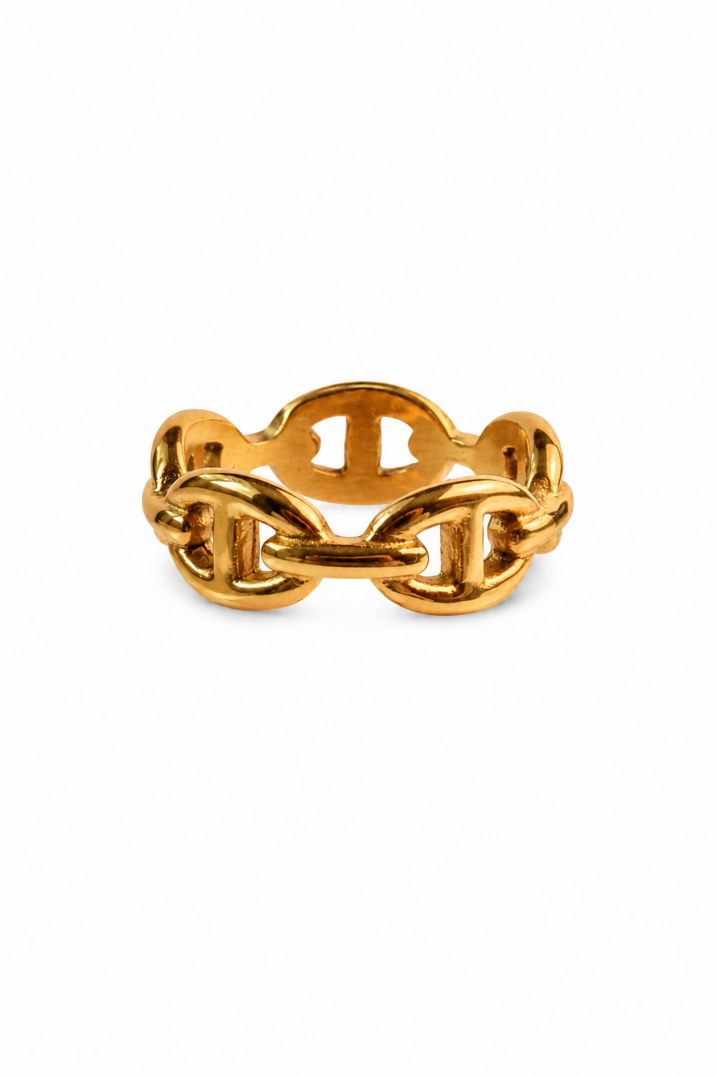 The Marina 316L Stainless Steel Ring