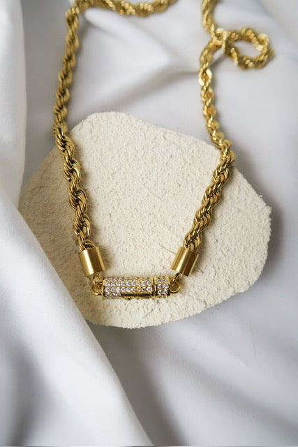 Daisy Duke 2.0 316L Stainless Steel Necklace
