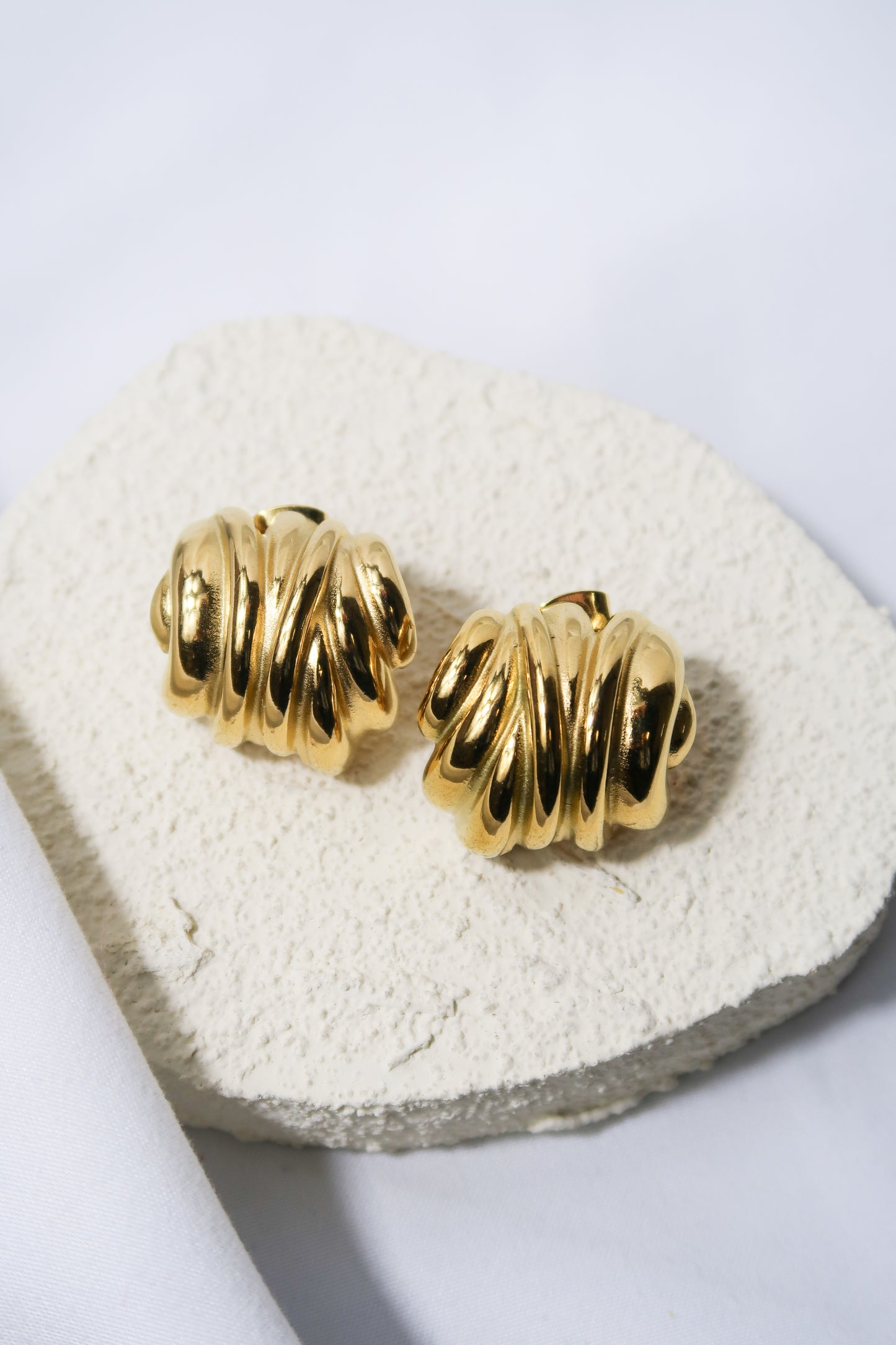Cosmopolitan 316L Stainless Earrings