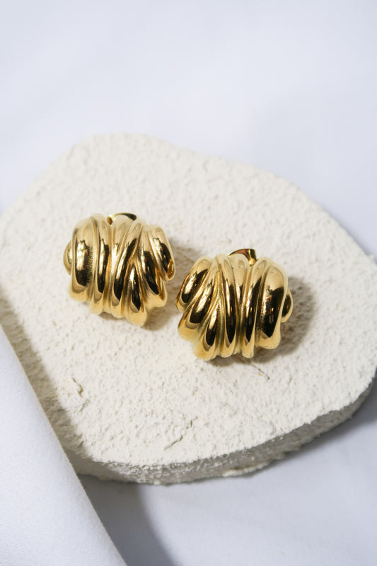 Cosmopolitan 316L Stainless Earrings