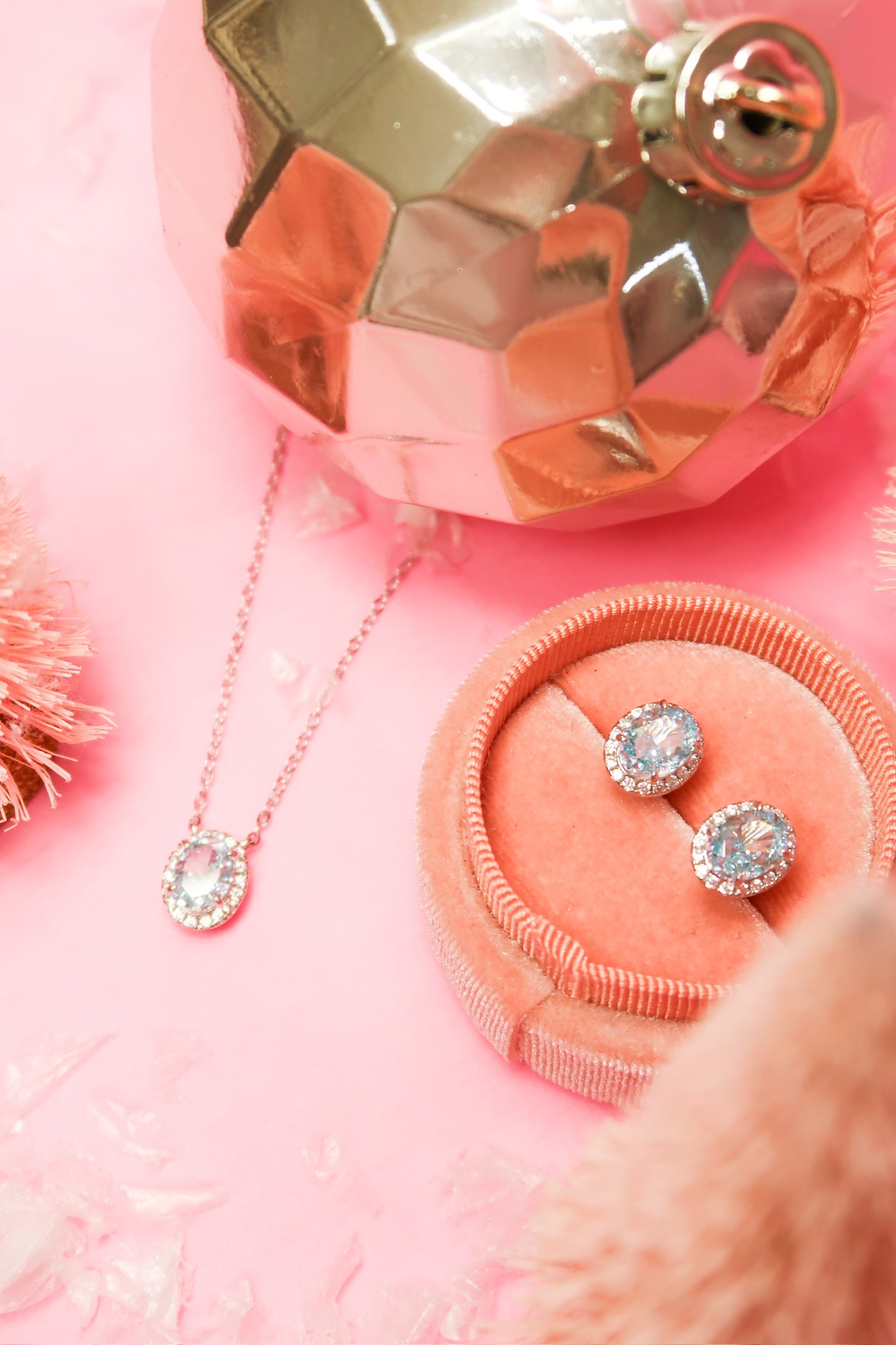 Frost Yourself .925 Sterling Silver Duos