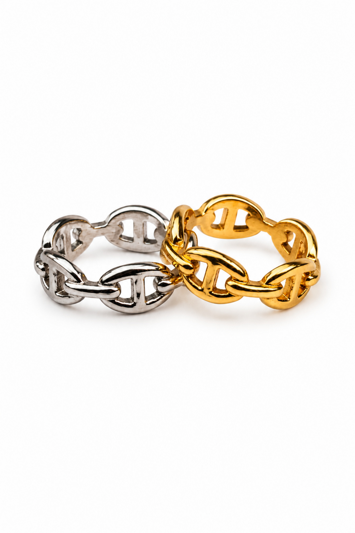 The Marina 316L Stainless Steel Ring