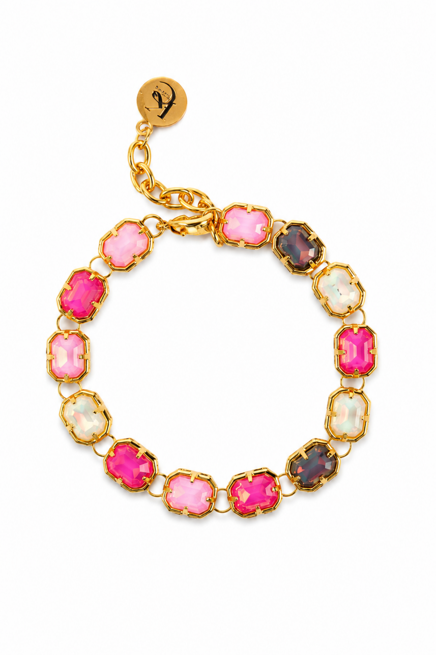 Take Me To Europe Necklace + Bracelet Duo