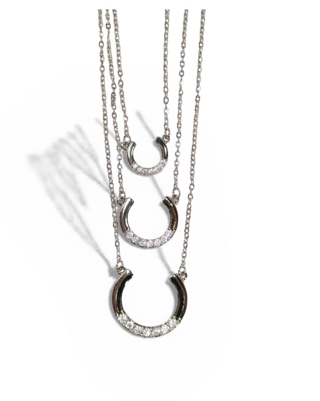 Slayer 316L Stainless Steel Layered Trio