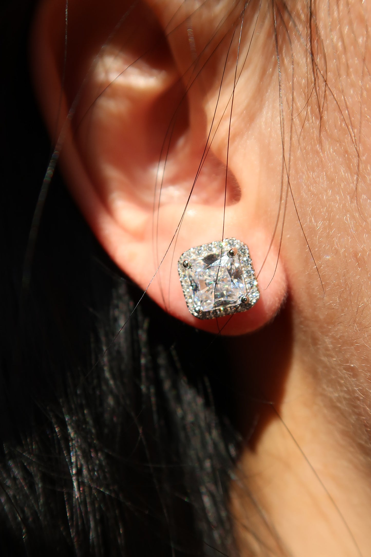 Frost Yourself .925 Sterling Silver Duos