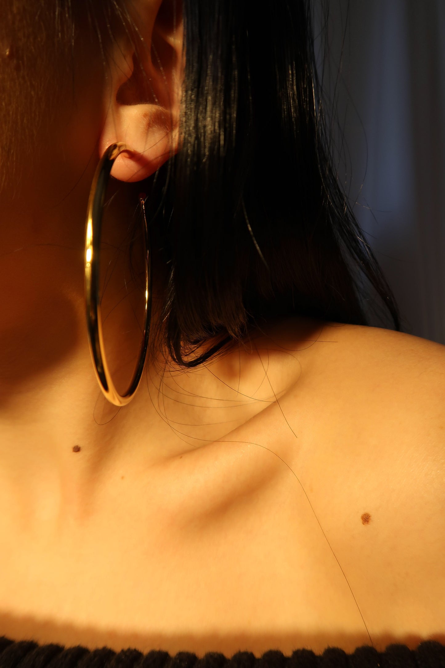 Saturday Vibes Earrings and Bracelet 316 L Stainless Steel Trio