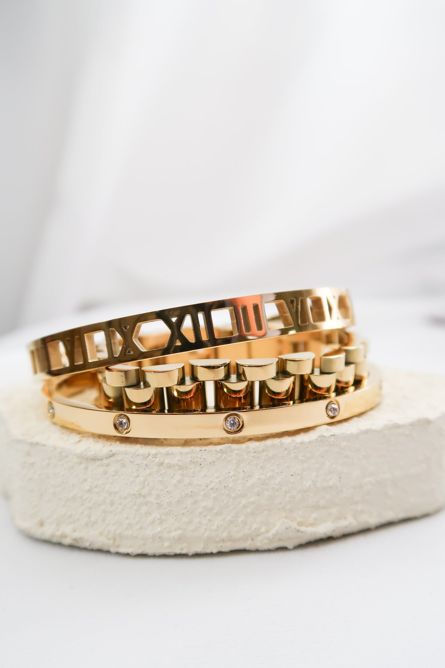 Modern Day Mama x KC Bangle Trio