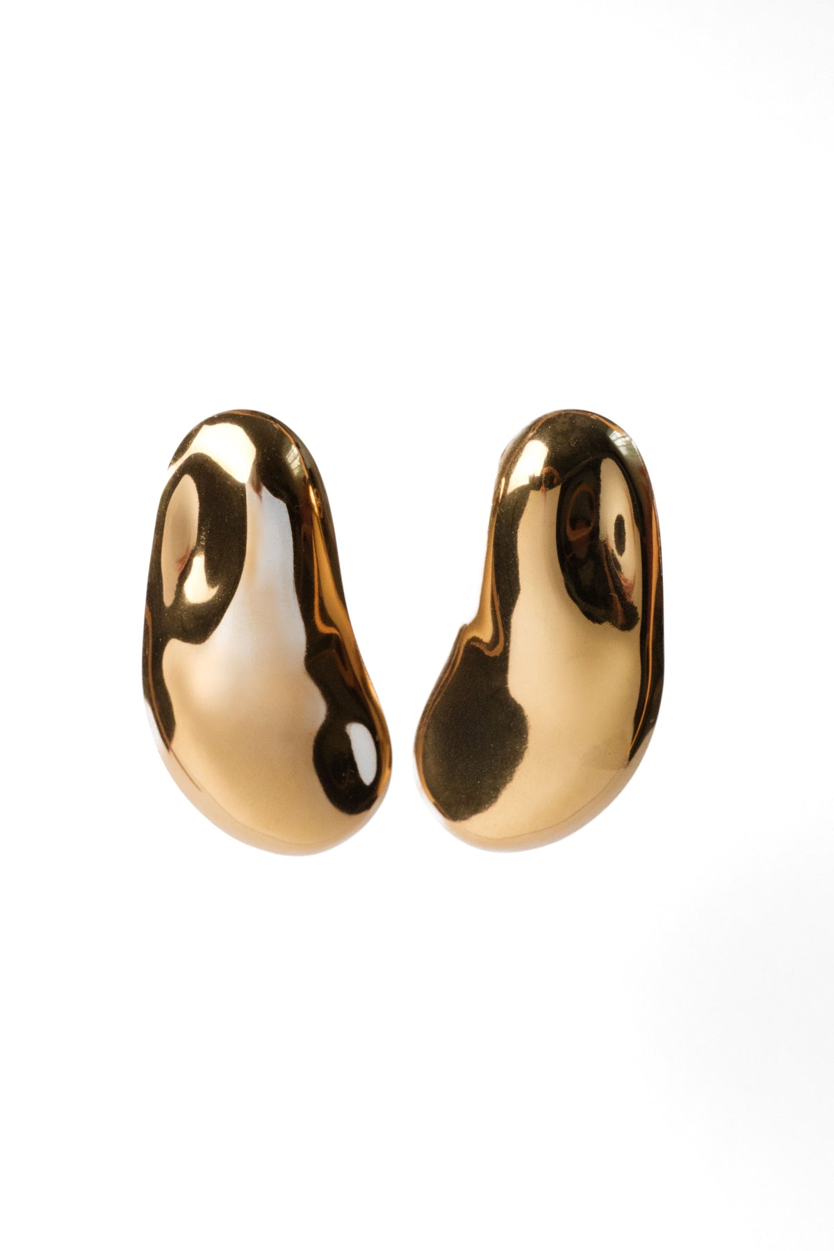Thats All Stainless Steel Drop Earrings