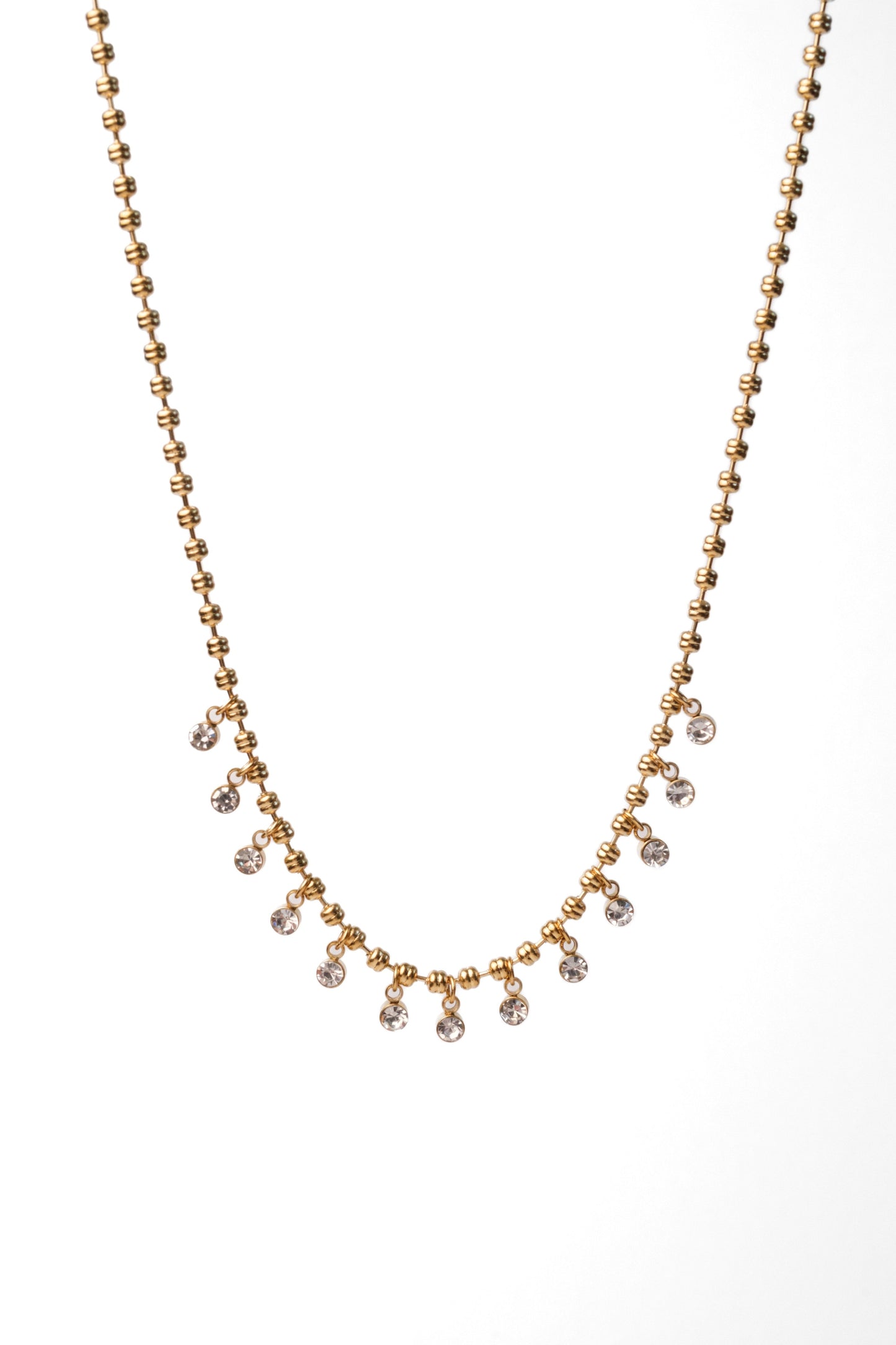 Soft Launch 316L Stainless Steel Necklace
