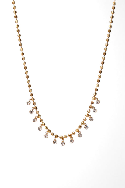 Soft Launch 316L Stainless Steel Necklace