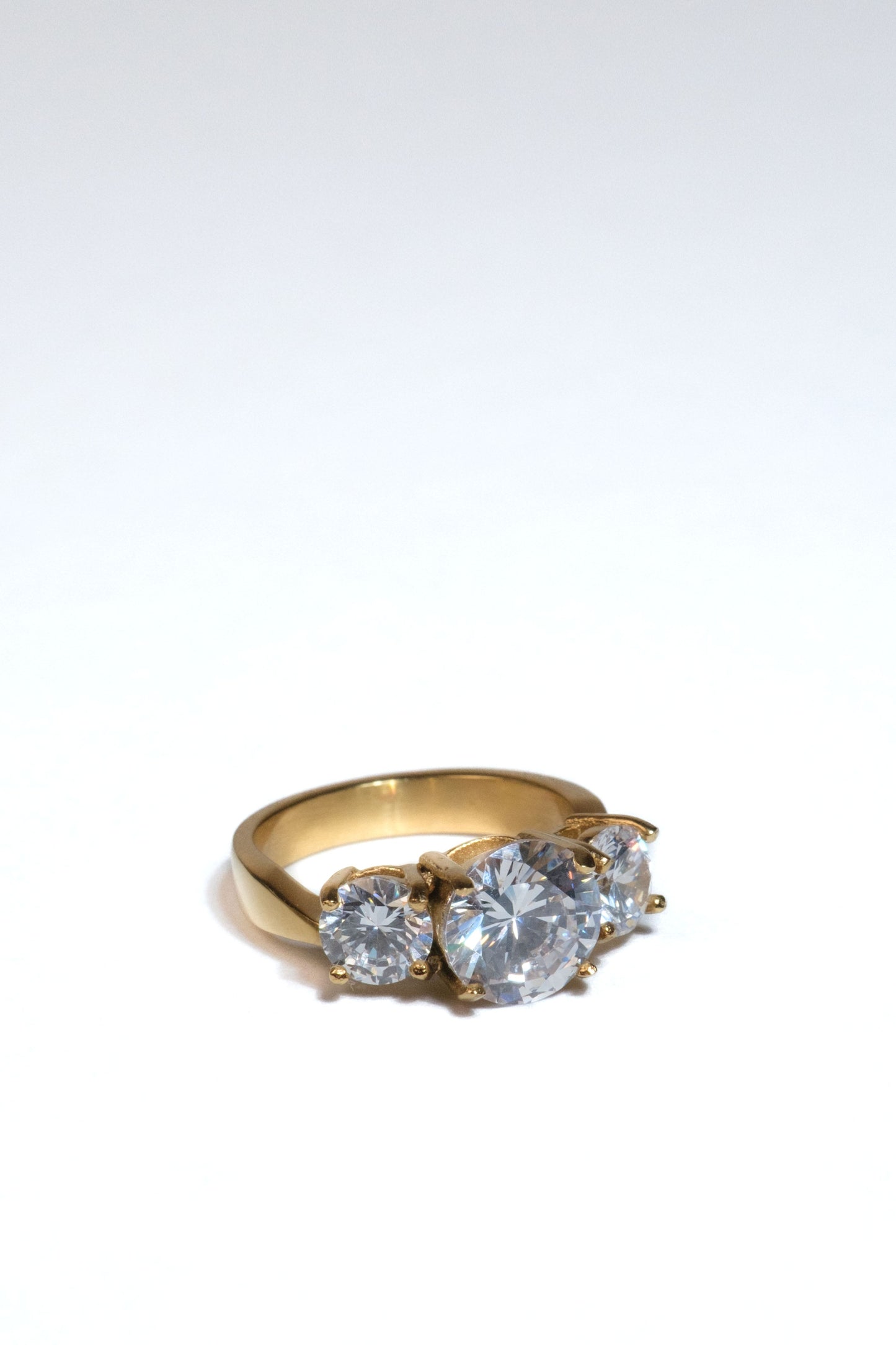 Pop Princess 316L Stainless Steel Ring