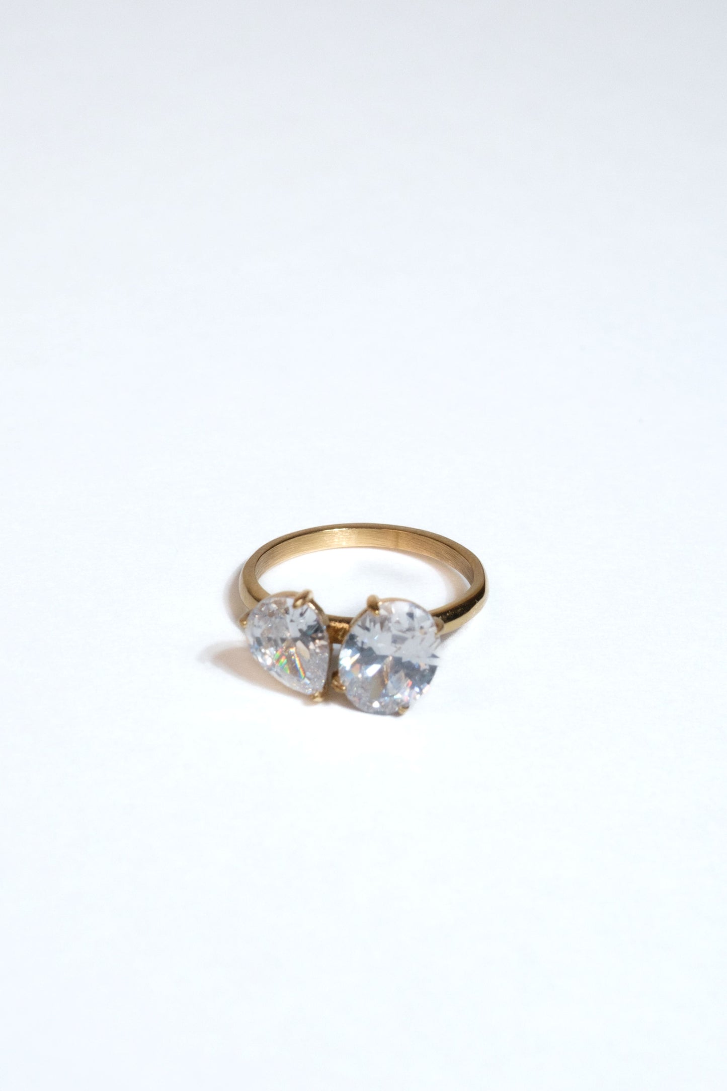 Big Mood 316L Stainless Steel Ring