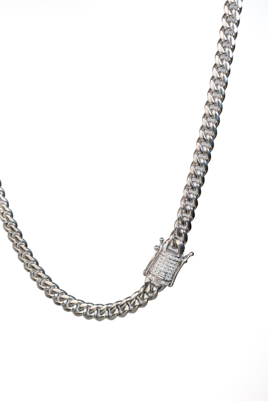 The After Hours Mens Chain 316L Stainless Steel