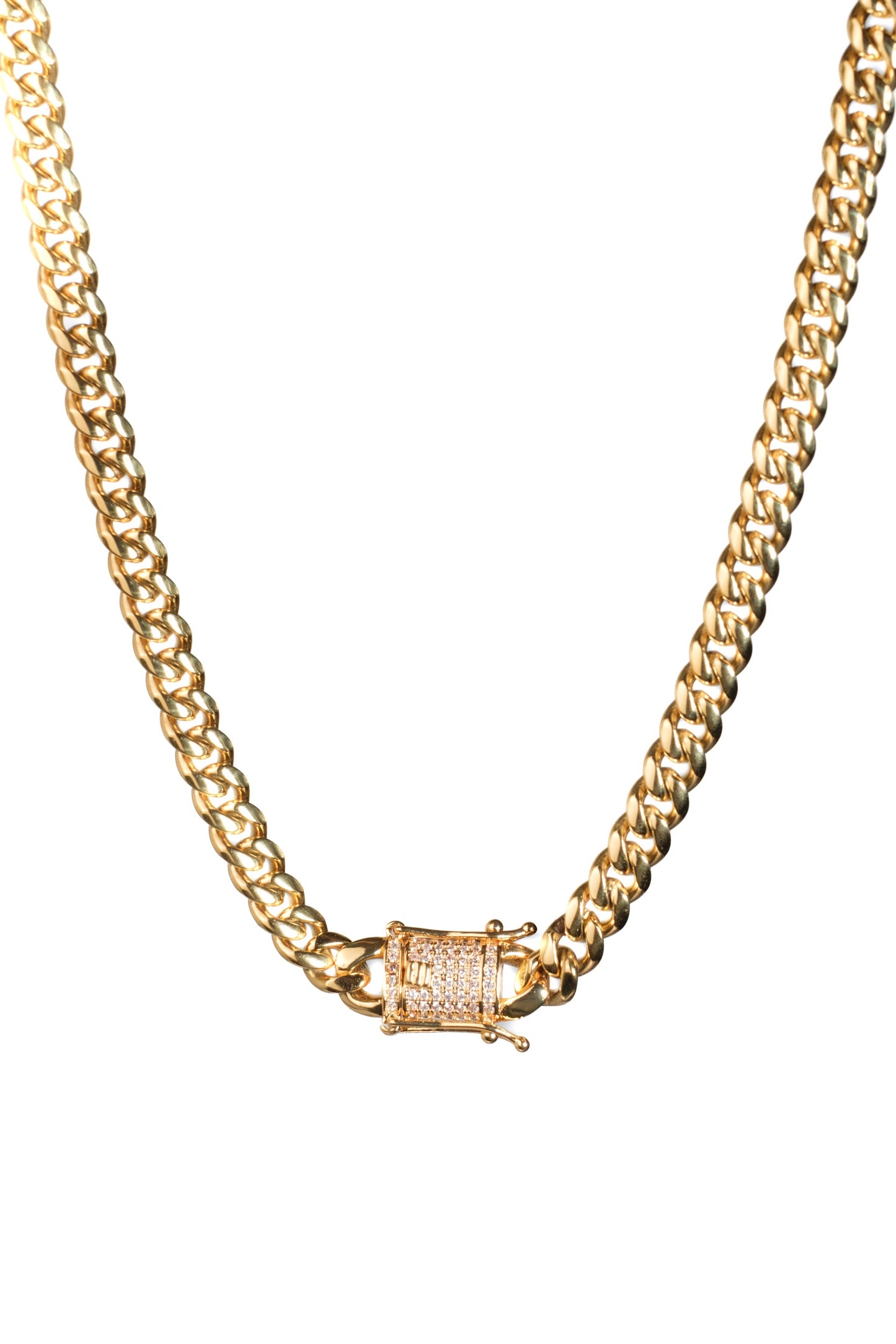 The After Hours Mens Chain 316L Stainless Steel