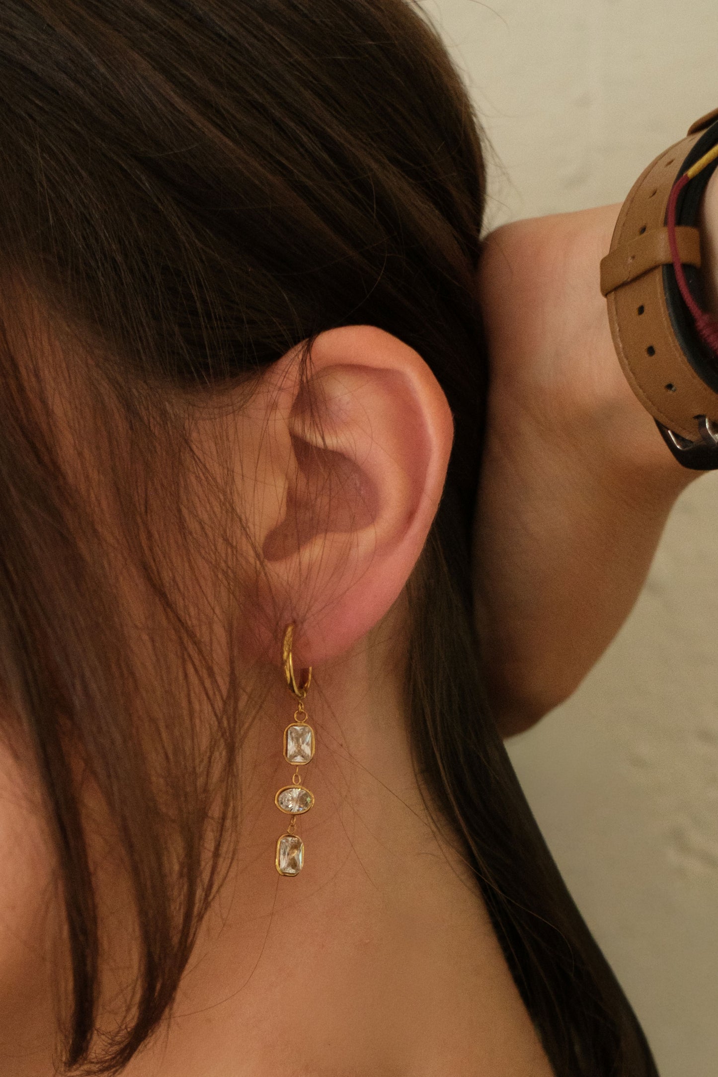After Party 316L Stainless Steel Earrings
