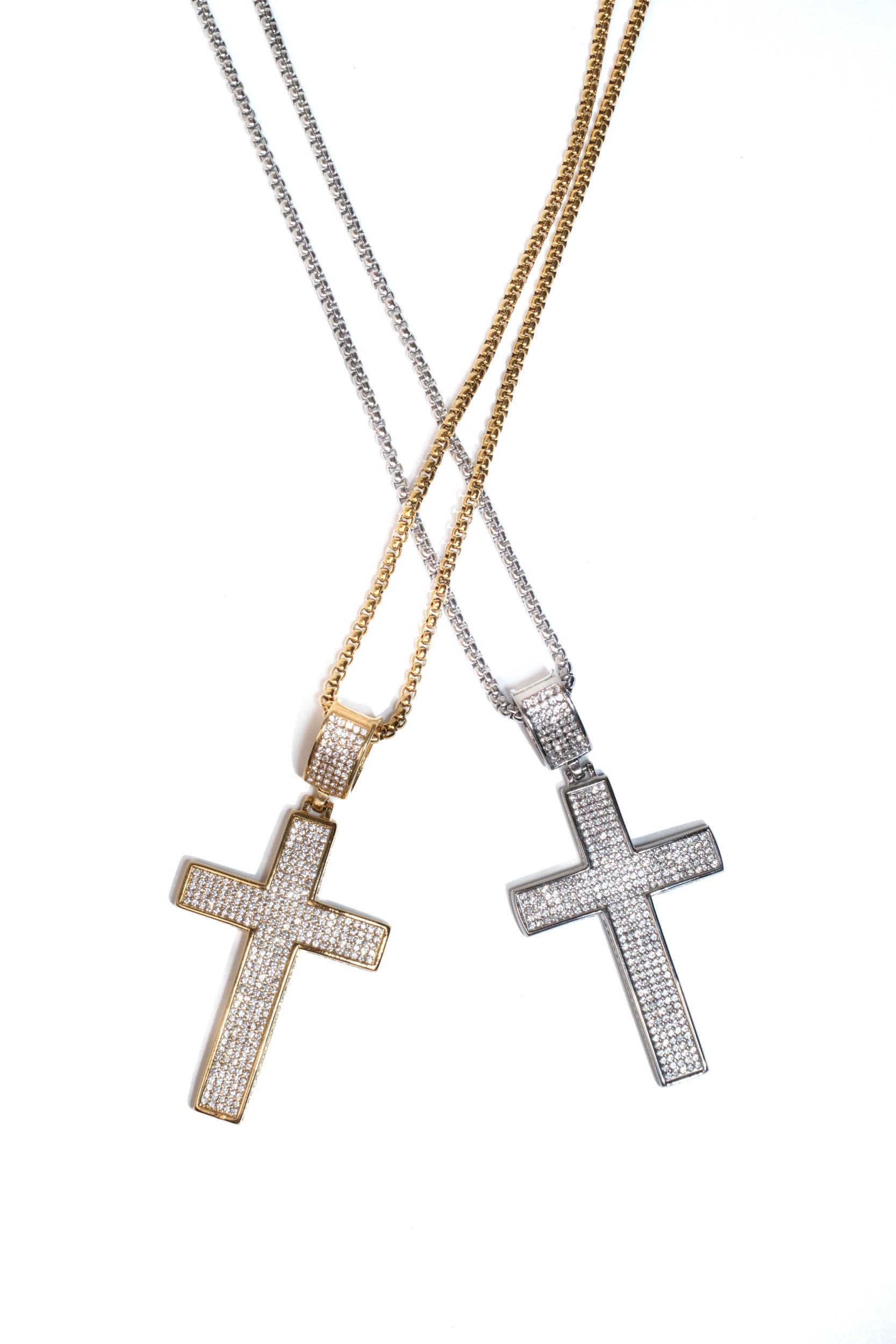 Power Move Chain Stainless Steel