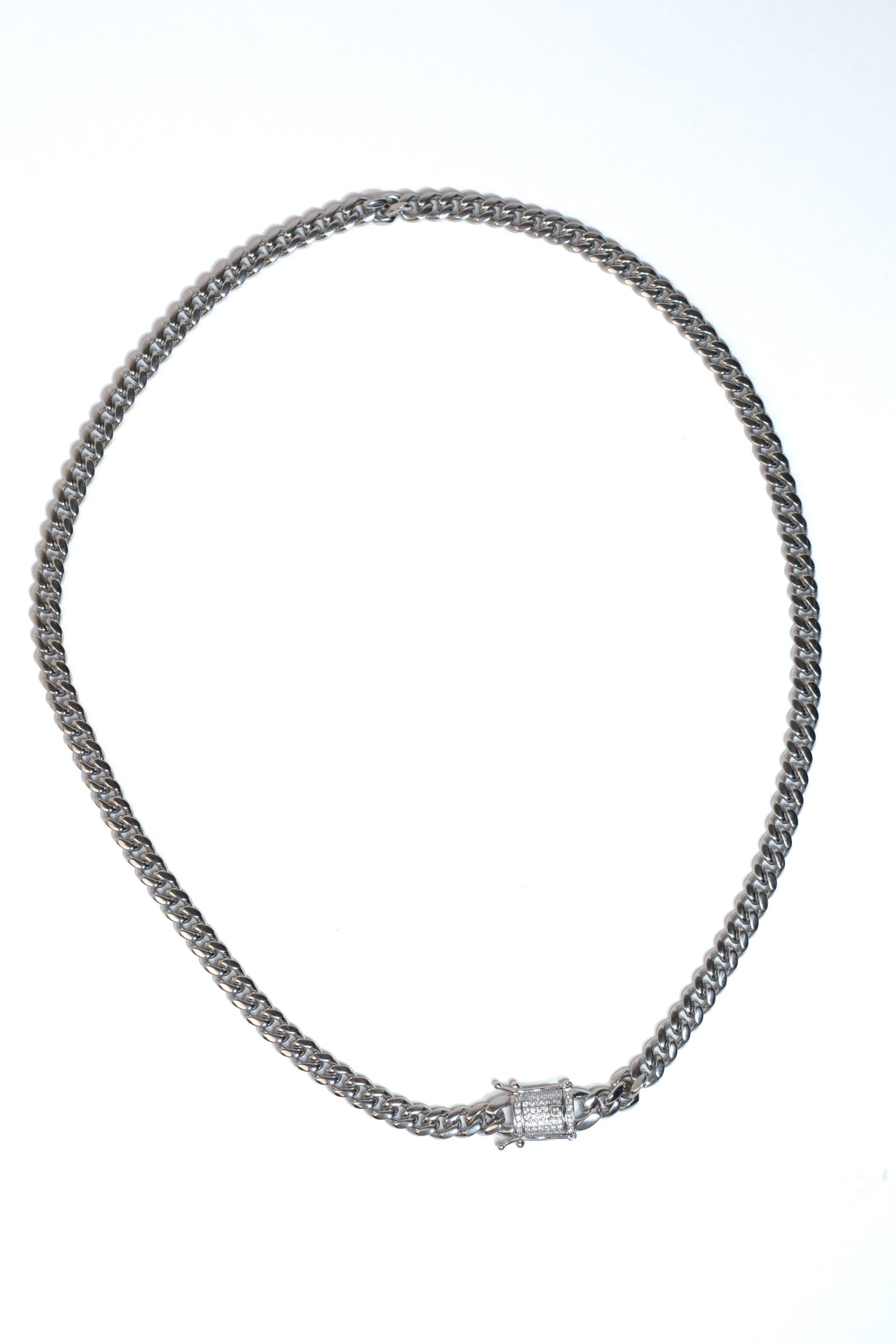 The After Hours Mens Chain 316L Stainless Steel