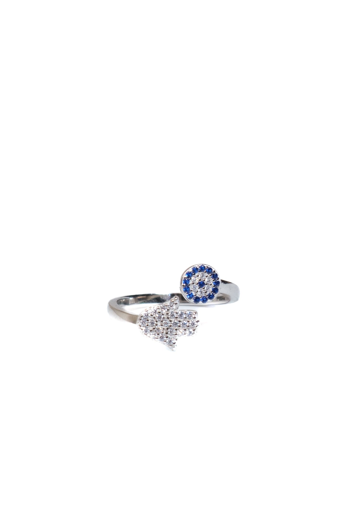 See The Good .925 Sterling Silver Ring