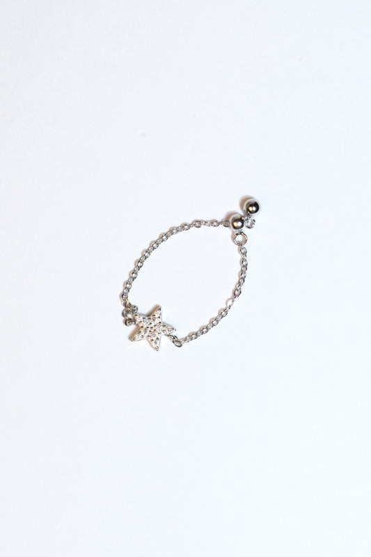 That Girl .925 Sterling Silver Ring