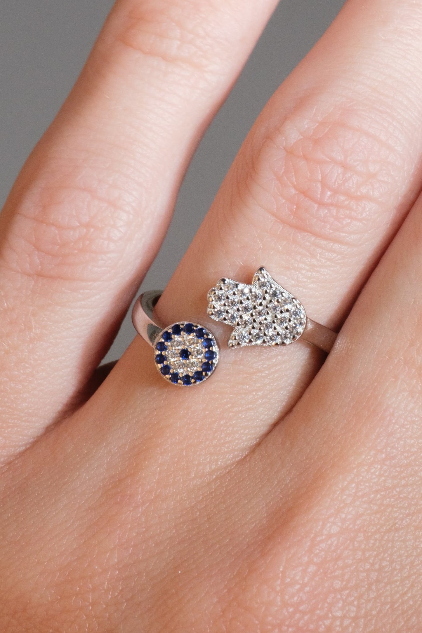 See The Good .925 Sterling Silver Ring
