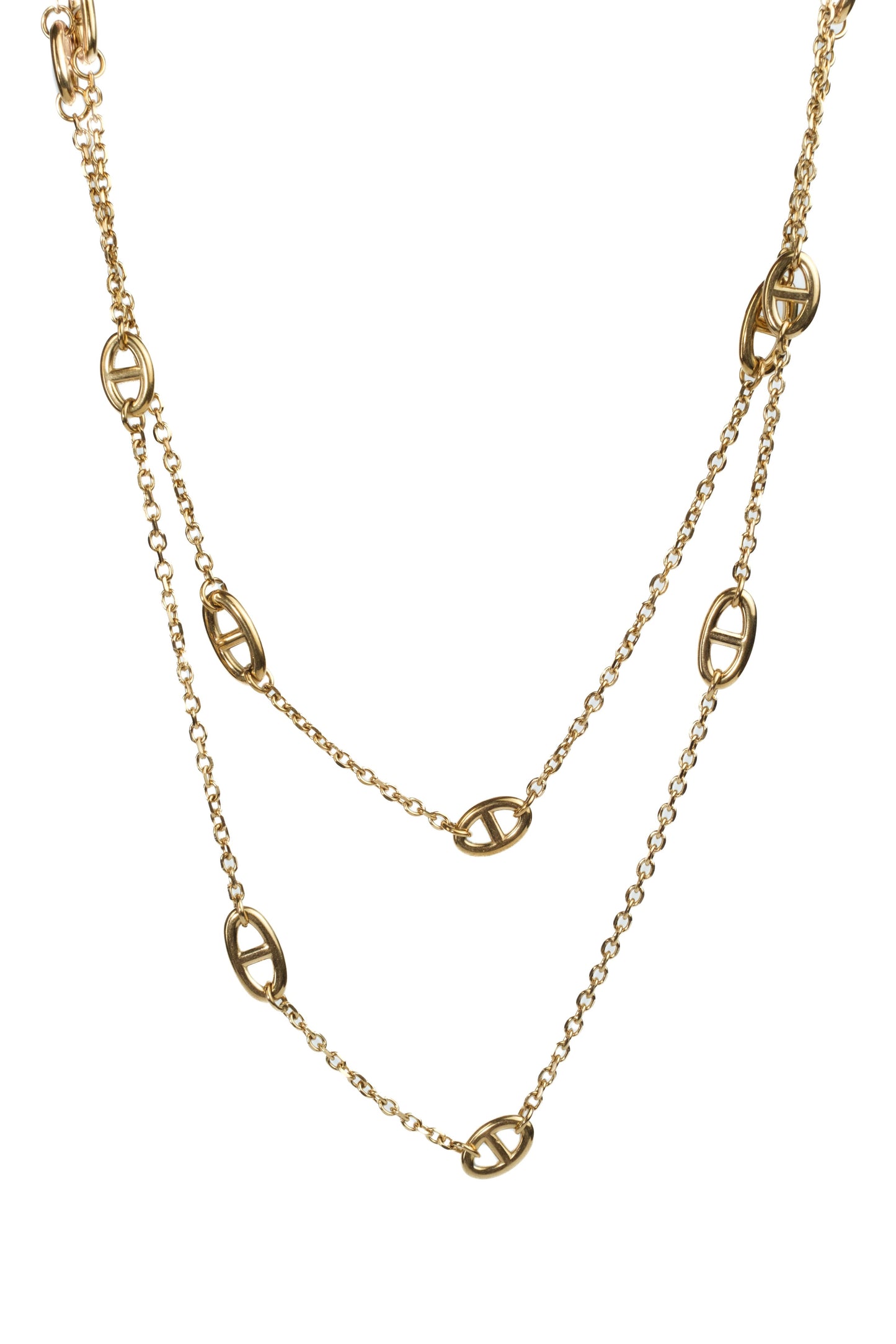 Glow Getter 316L Stainless Steel Mariner Chain