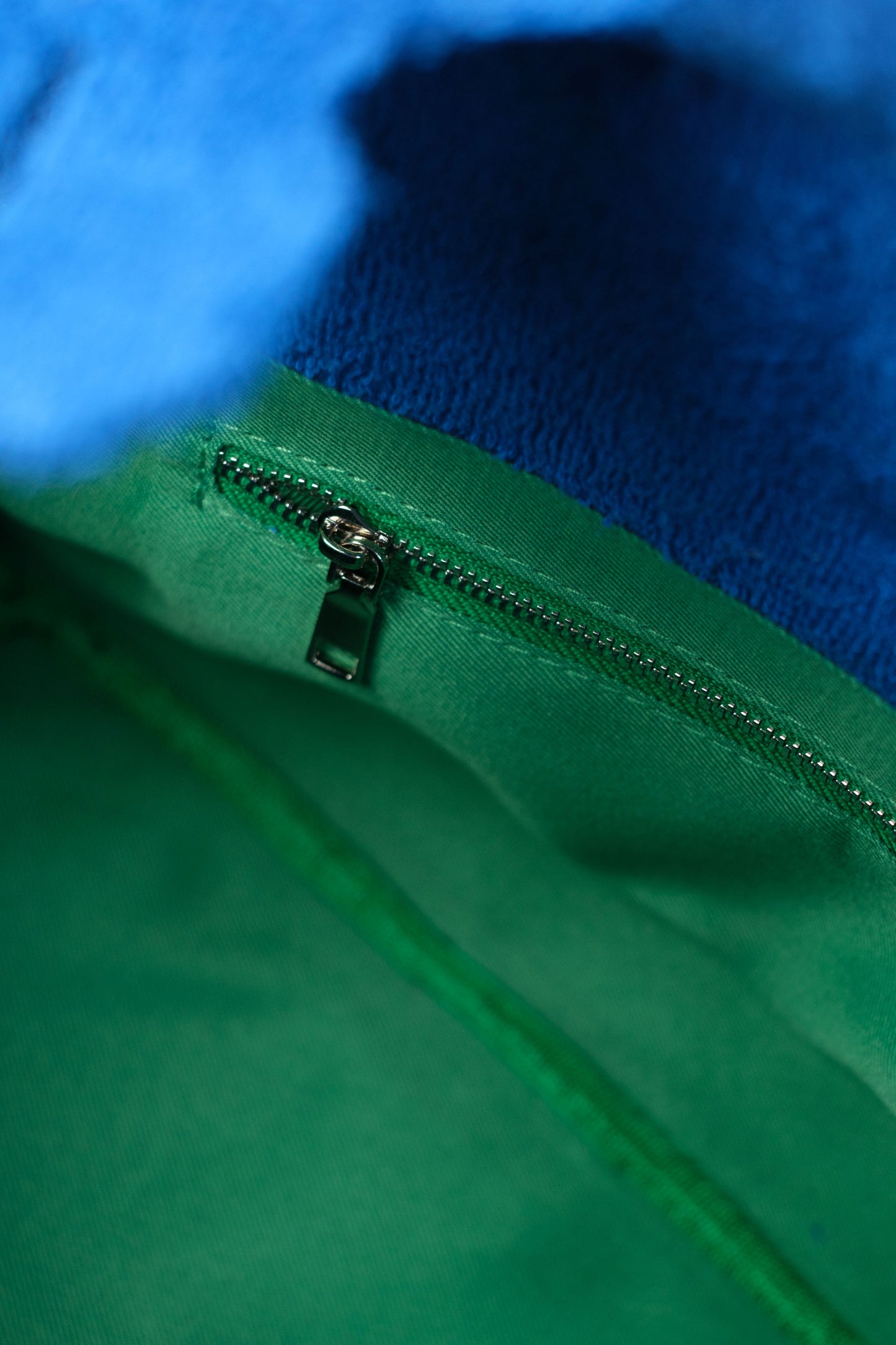 Summer Sundara Terry Cloth Bag