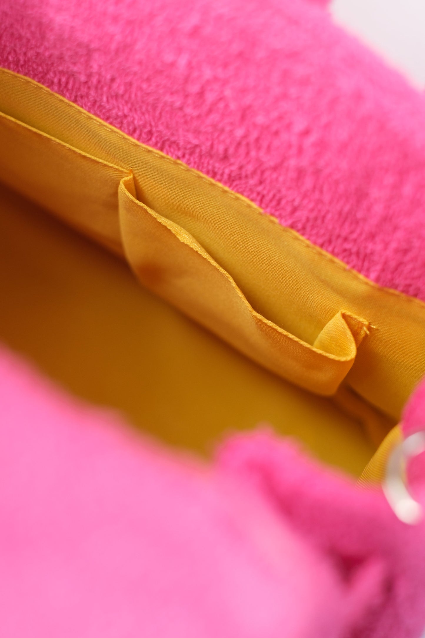 Summer Sundara Terry Cloth Bag