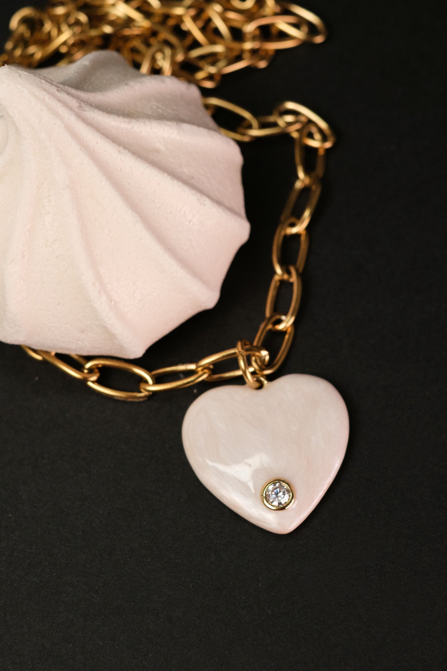 Wildflower Daydream Layering 316L Stainless Steel Necklace Set