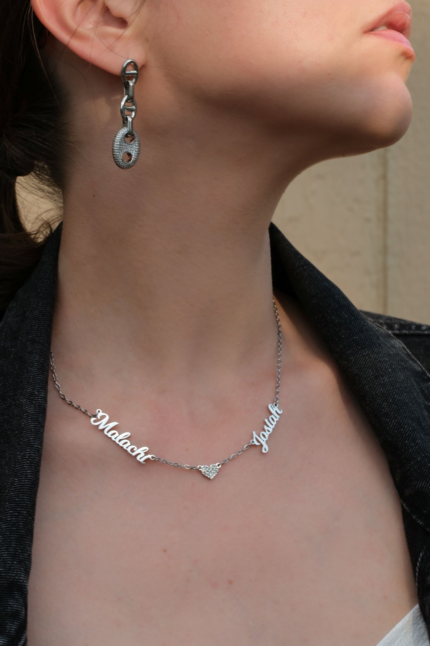Pretty + Polished 316L Stainless Steel Earrings