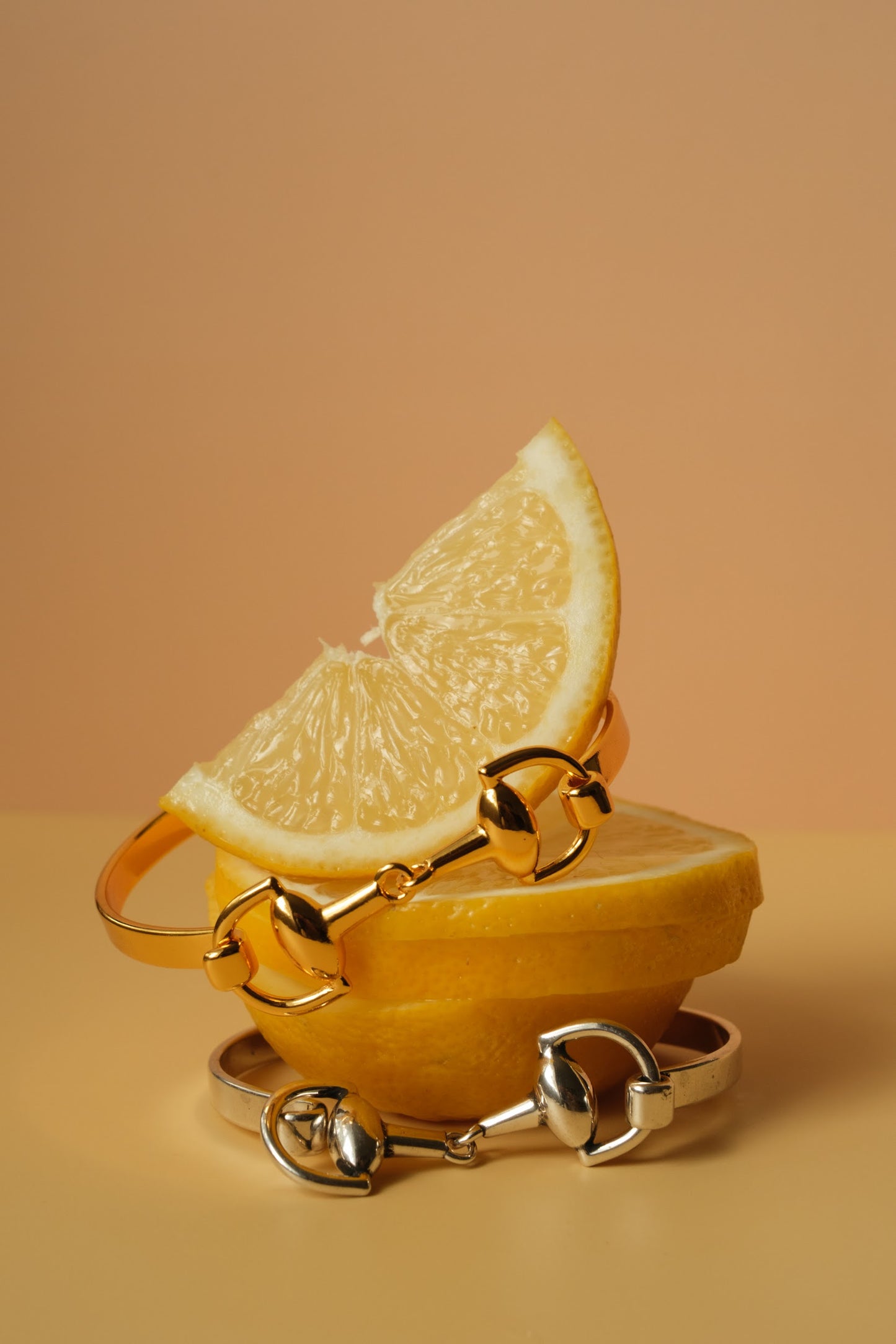 Heritage Horsebit Bangle 316L Stainless Steel Bangle