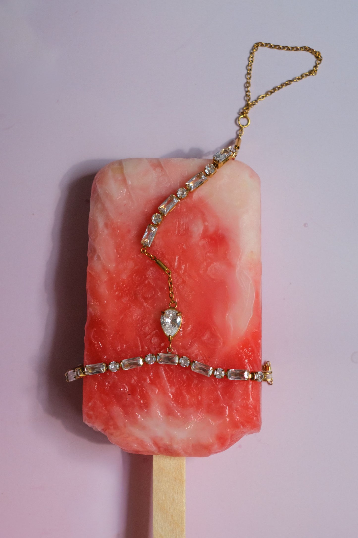 Shore House 316L Stainless Steel Hand Chain
