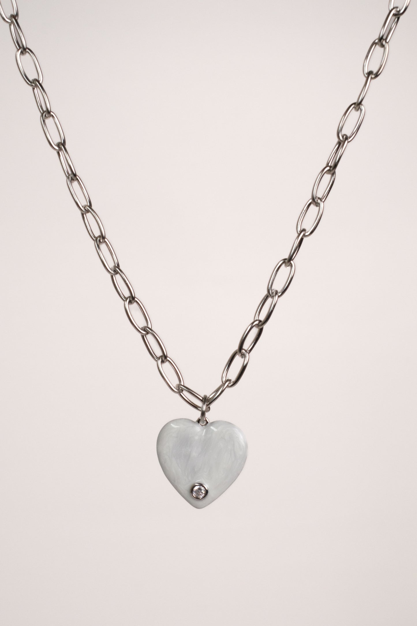 Wildflower Daydream Layering 316L Stainless Steel Necklace Set