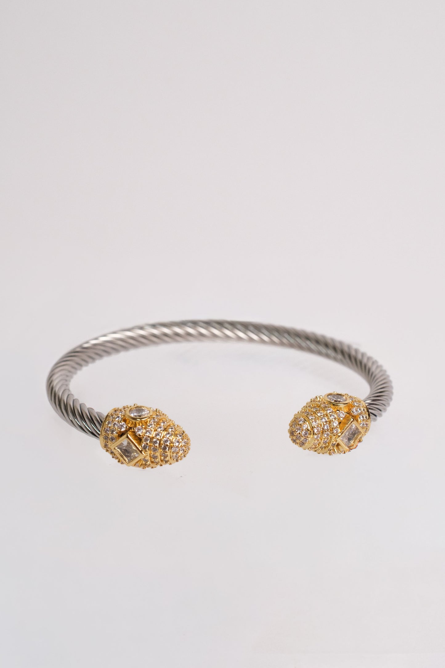 The Modern Muse 316L Stainless Steel Bracelet Collection