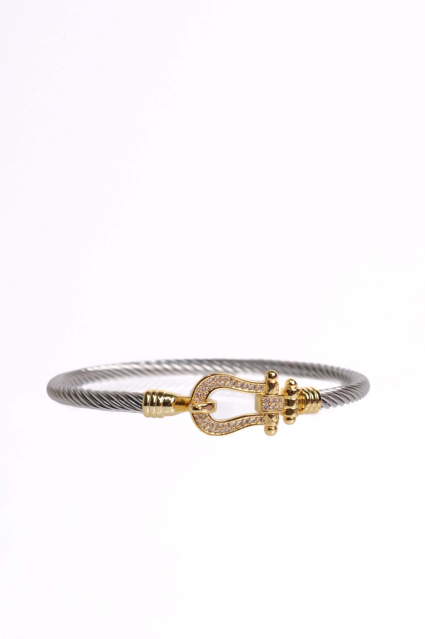 The Modern Muse 316L Stainless Steel Bracelet Collection
