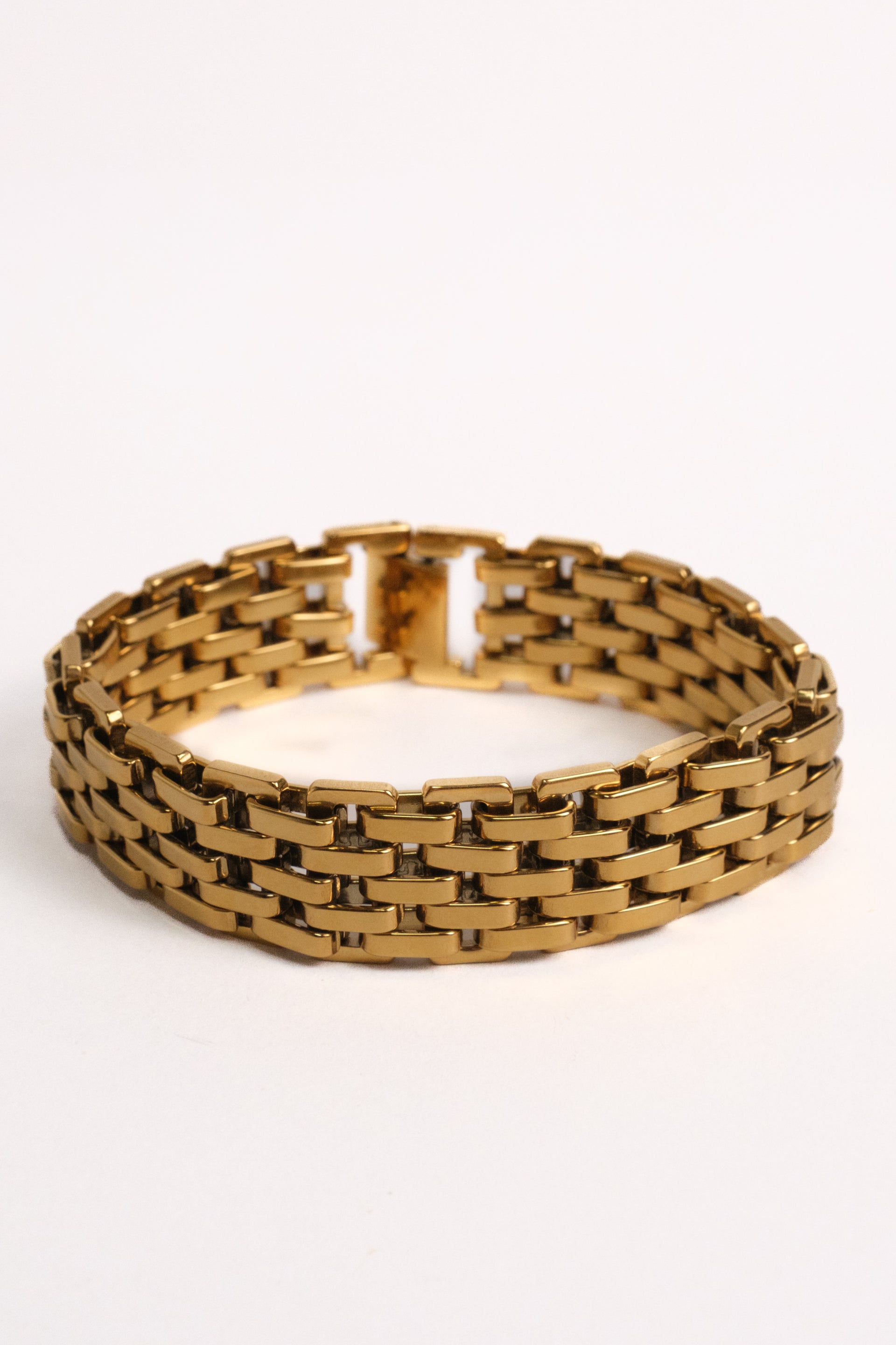 Modern Muse Stainless Steel Bracelet Collection