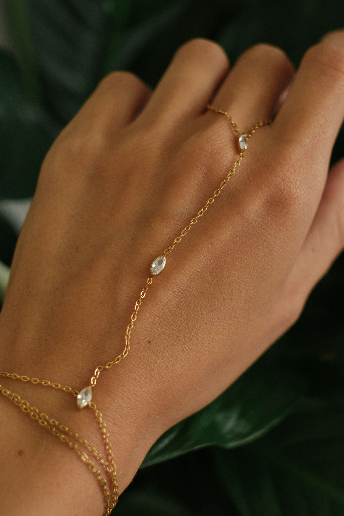 Shore House 316L Stainless Steel Hand Chain