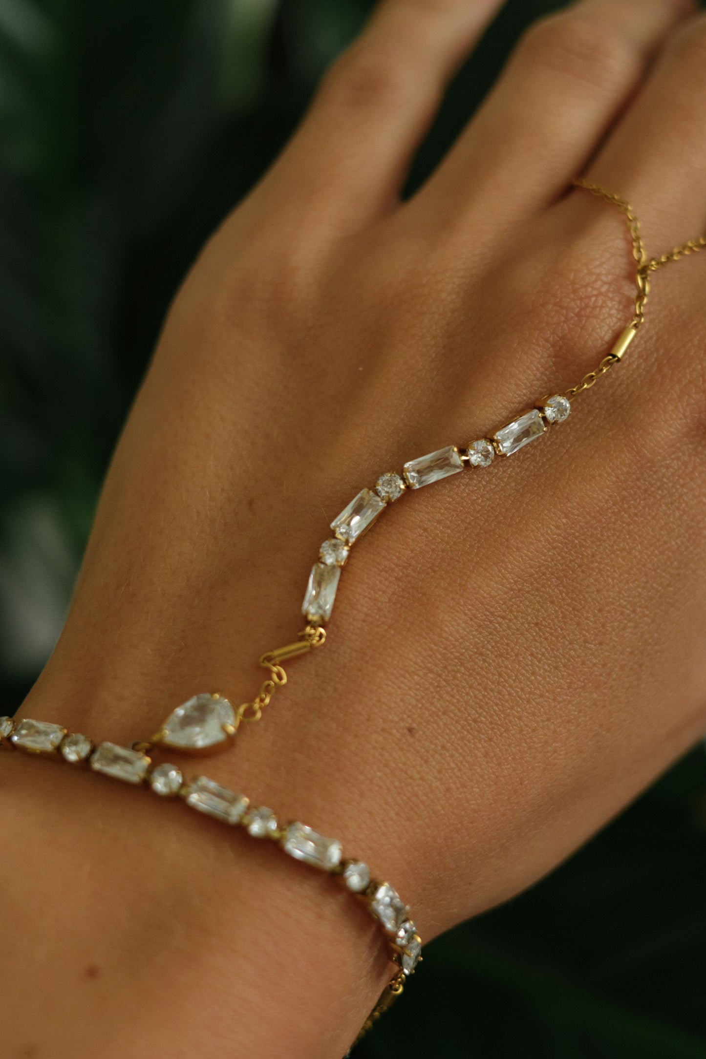 Shore House 316L Stainless Steel Hand Chain